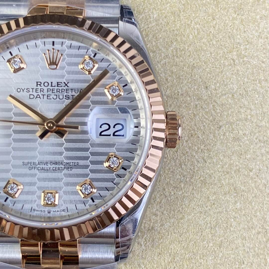 Rolex  Datejust