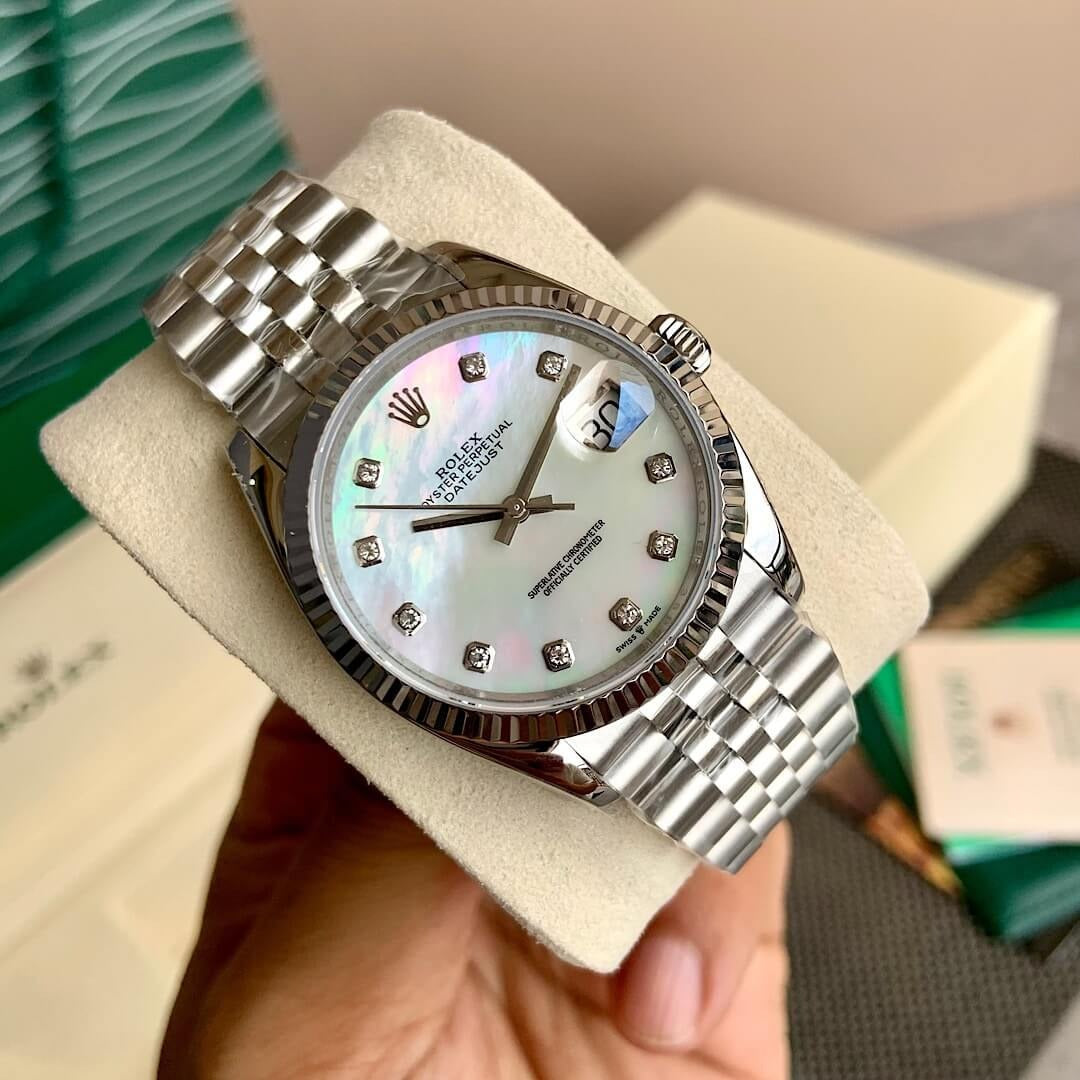Rolex  Datejust
