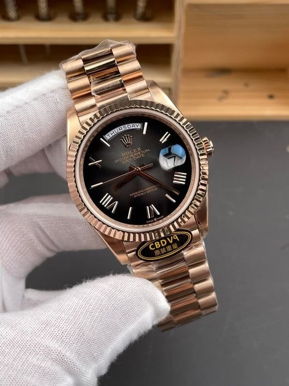 Rolex  Day-date