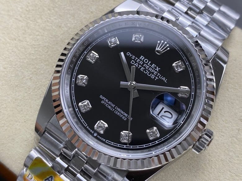 Rolex  Datejust