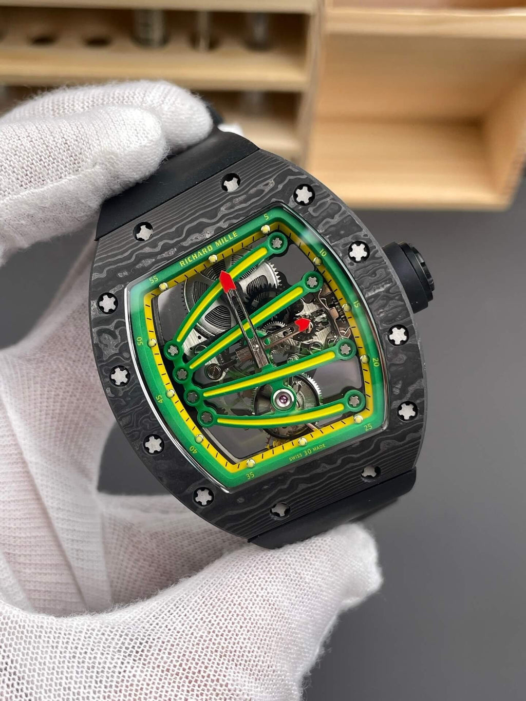 Richard Mille