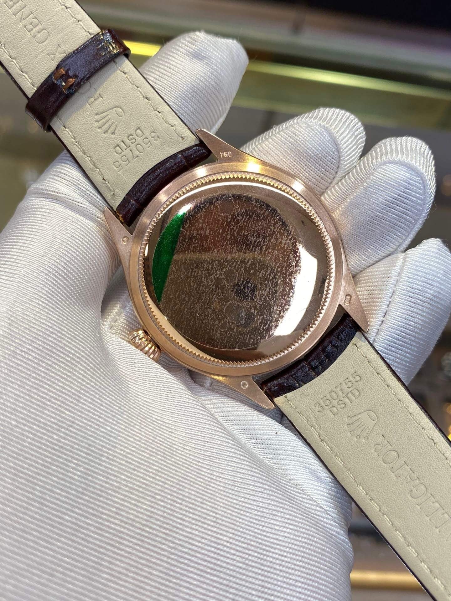 Rolex  Cellini
