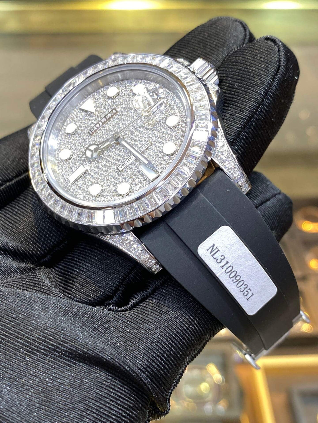 Rolex  Yacht Master