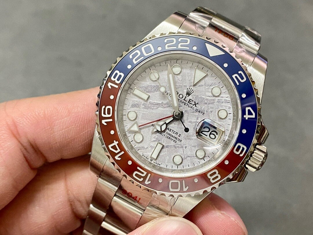 Rolex  GMT-Master