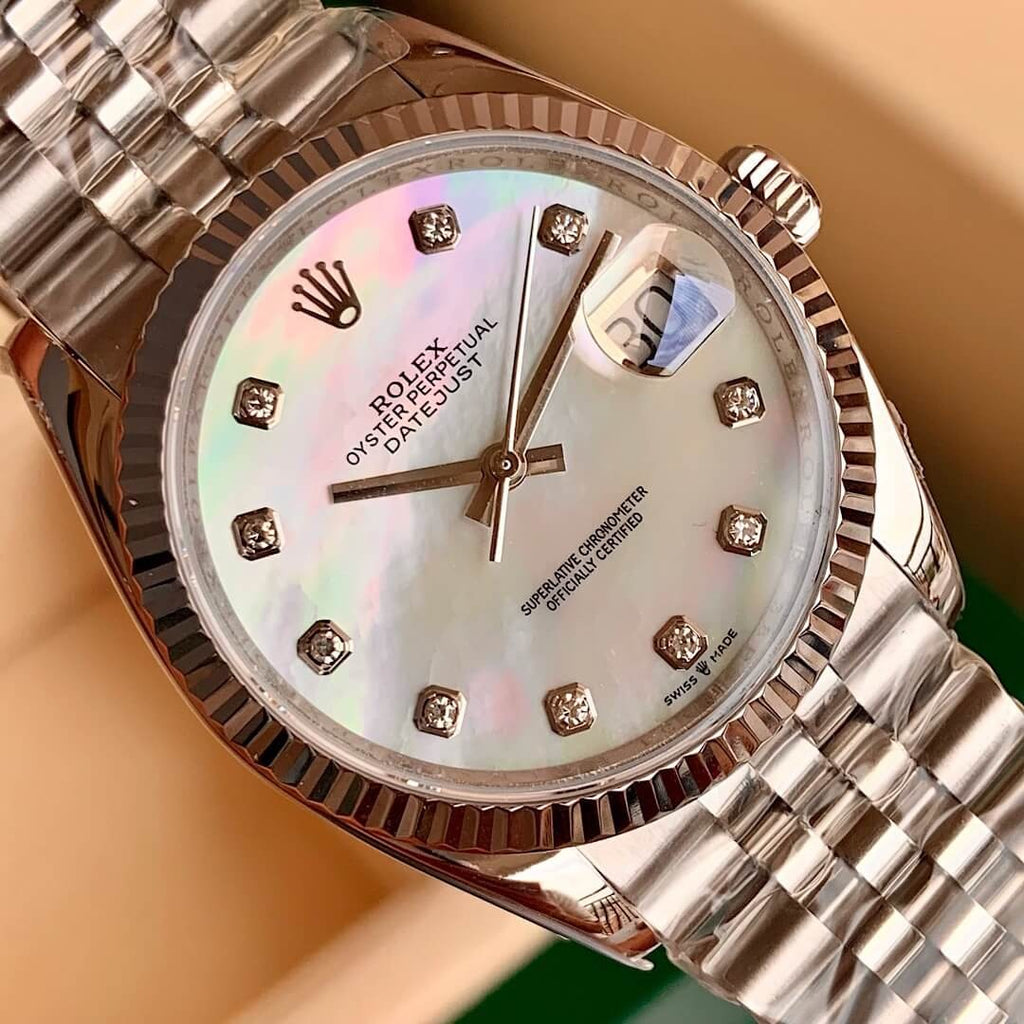 Rolex  Datejust