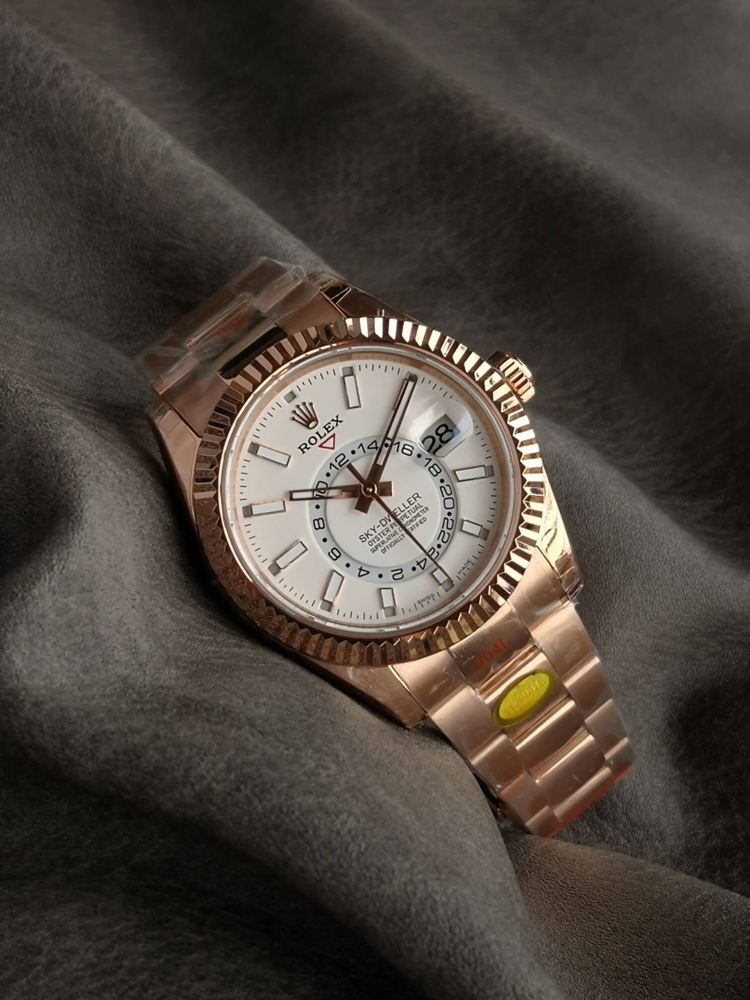 Rolex  Sky-dweller