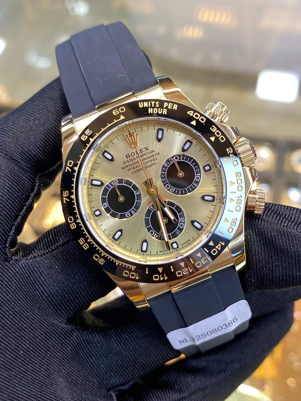 Rolex  Daytona