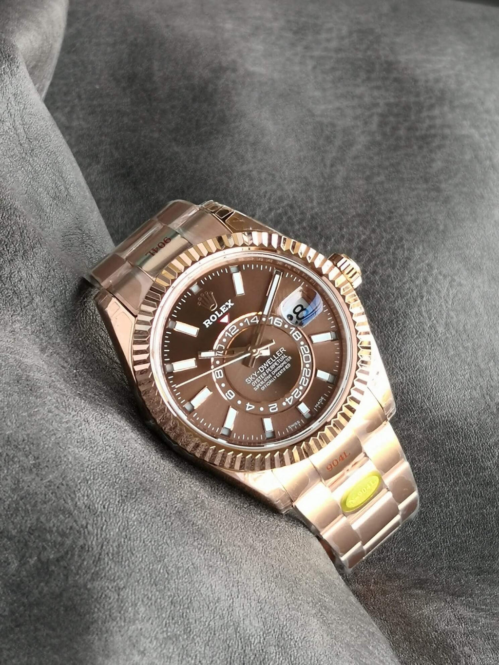 Rolex  Sky-dweller