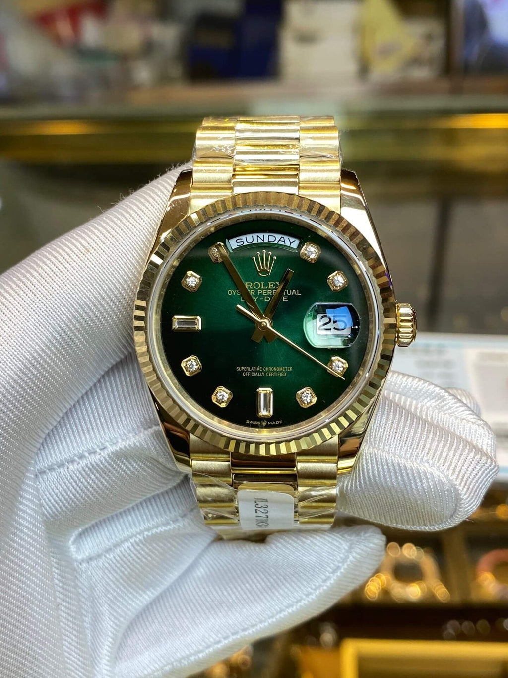 Rolex  Day-date