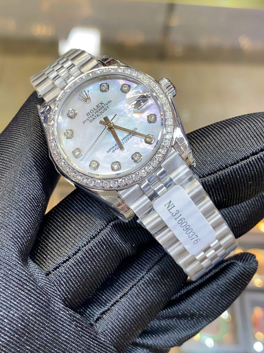 Rolex  Datejust