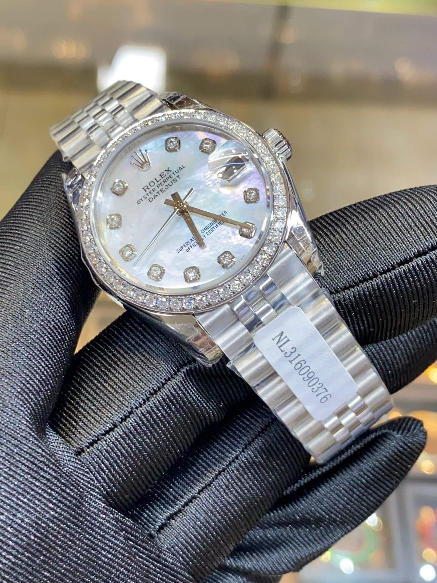 Rolex  Datejust