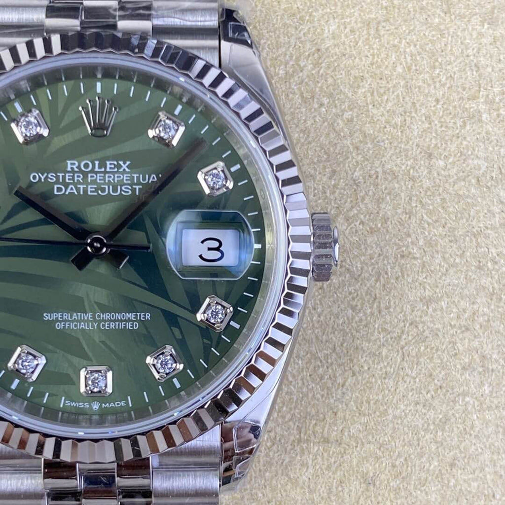 Rolex  Datejust