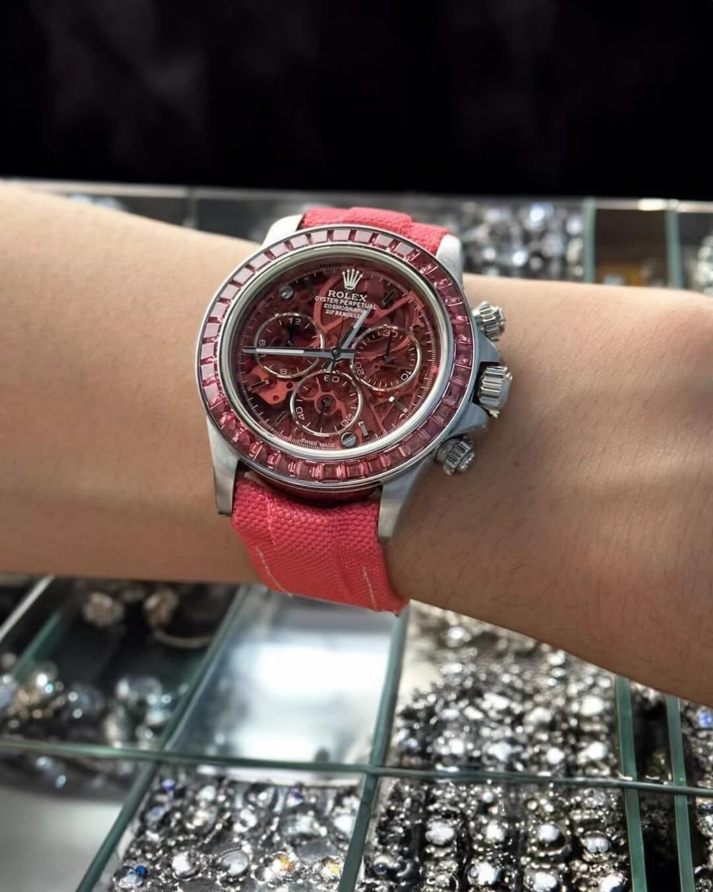 Rolex  Daytona
