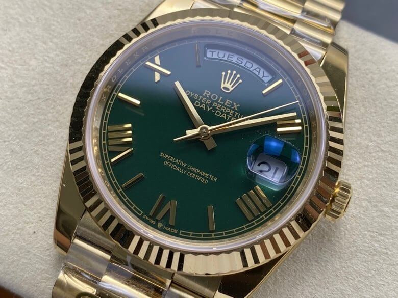 Rolex  Day-date