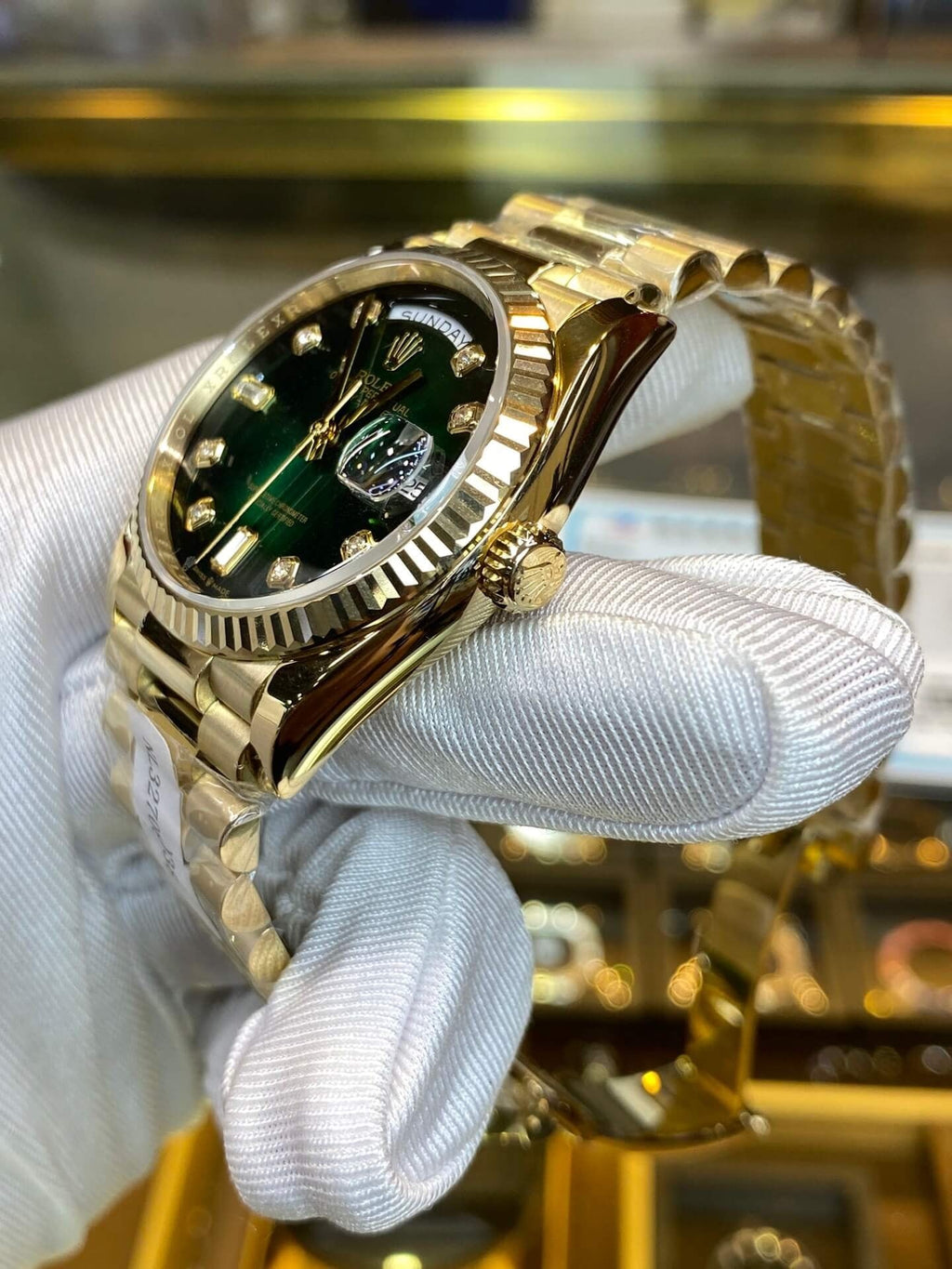 Rolex  Day-date