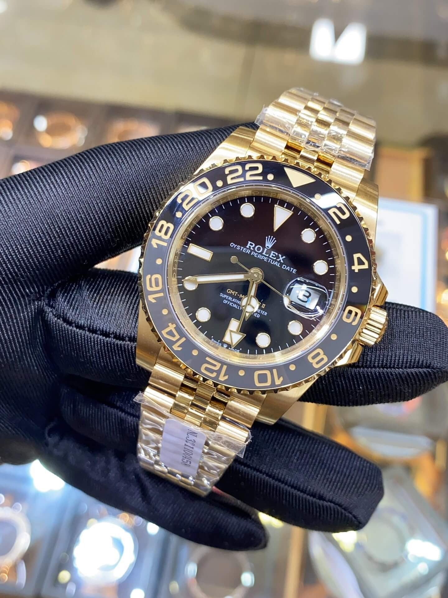 Rolex  GMT-Master