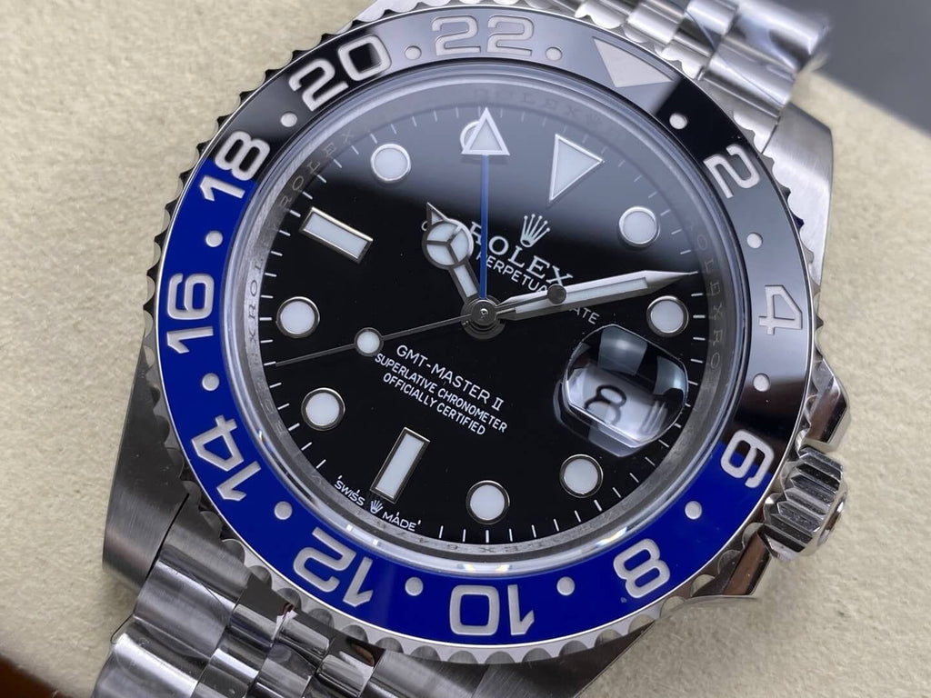 Rolex  GMT-Master