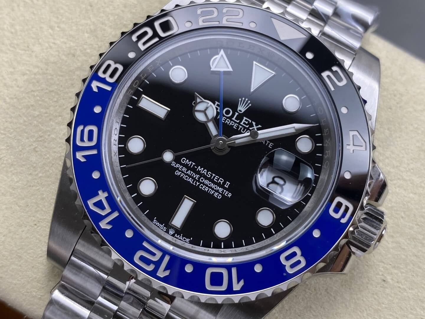 Rolex  GMT-Master
