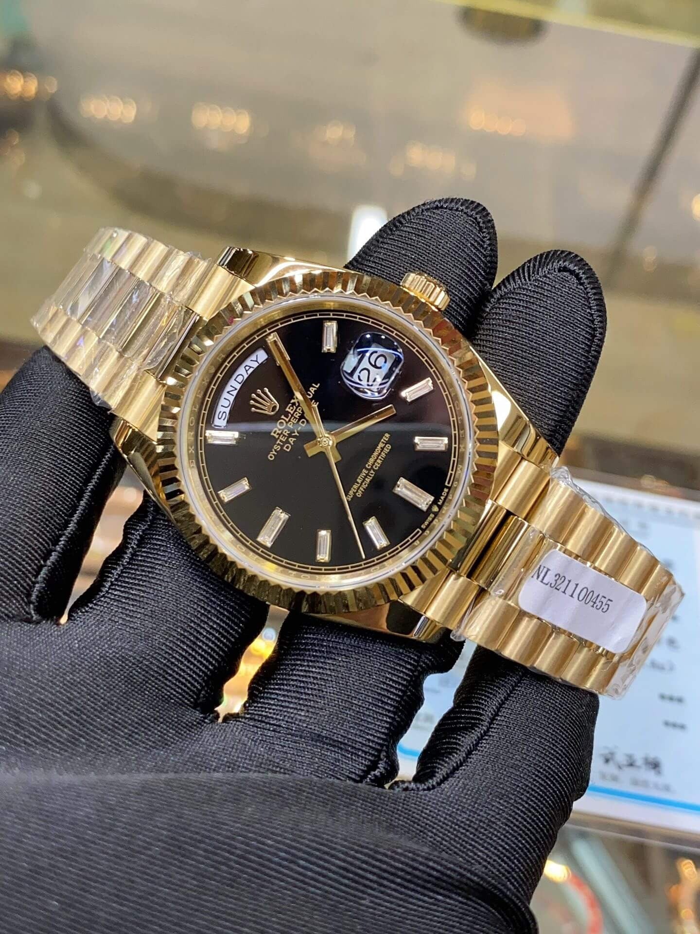 Rolex  Day-date