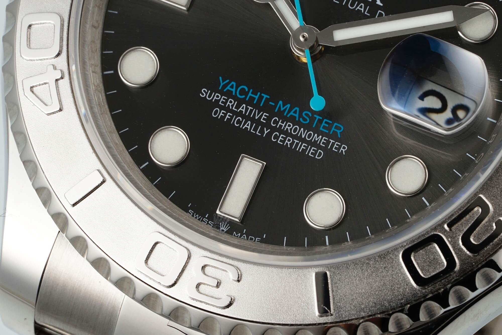 Rolex  Yacht Master