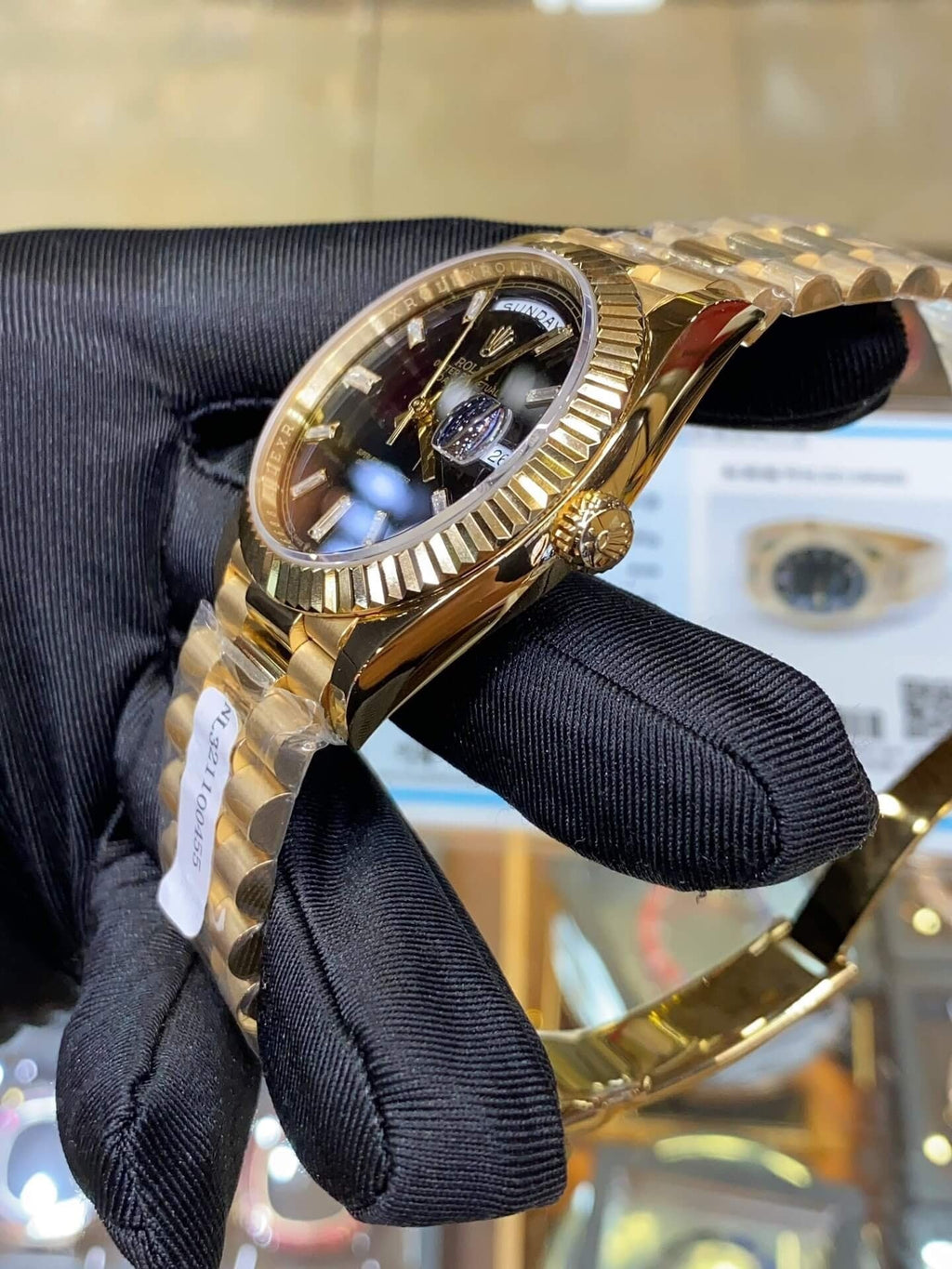 Rolex  Day-date