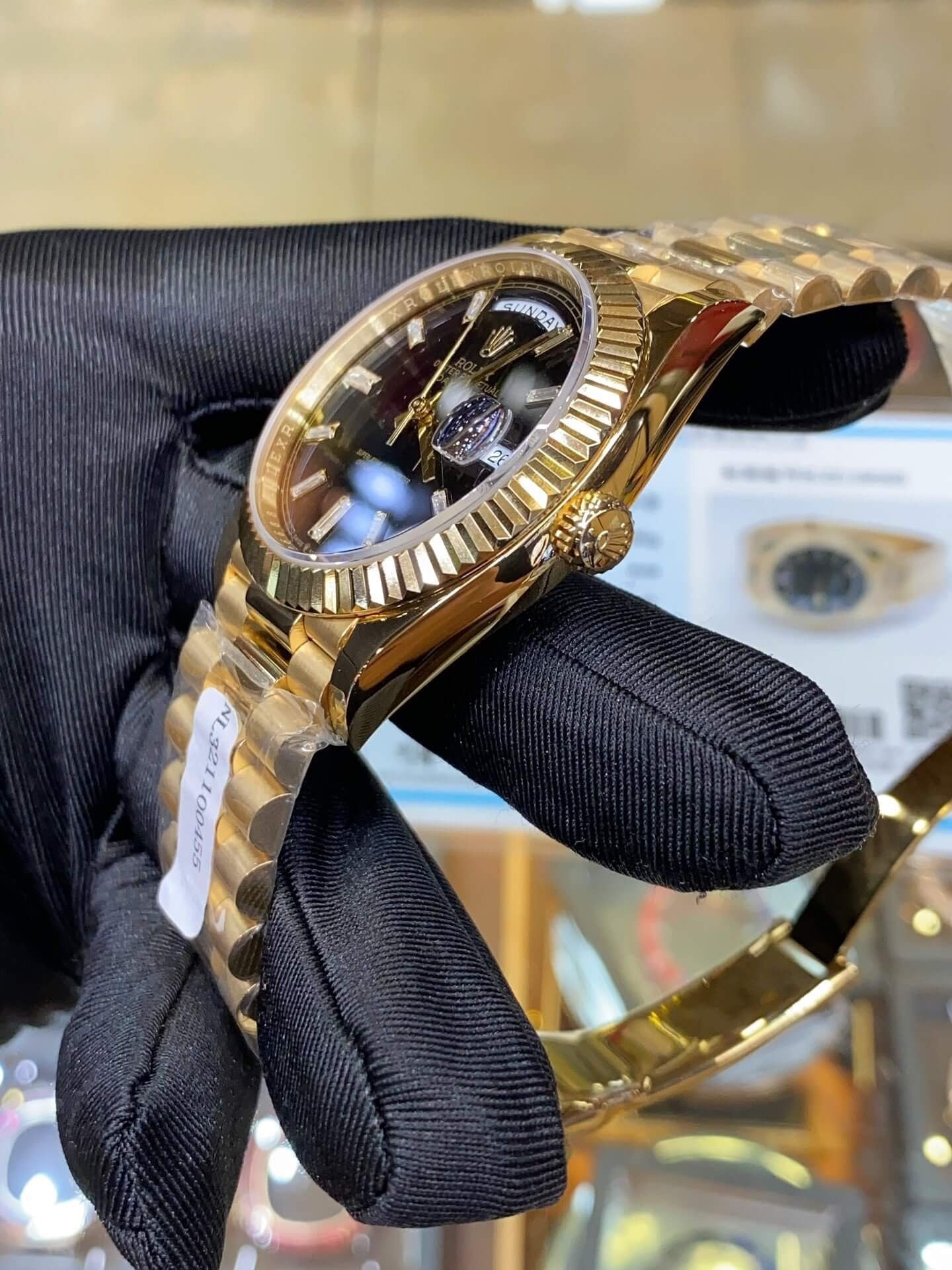Rolex  Day-date