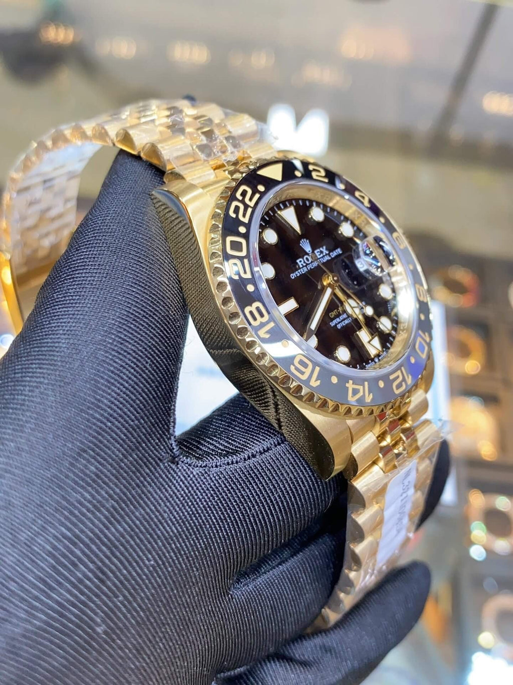Rolex  GMT-Master