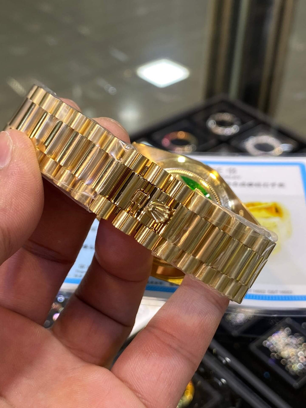 Rolex  Day-date