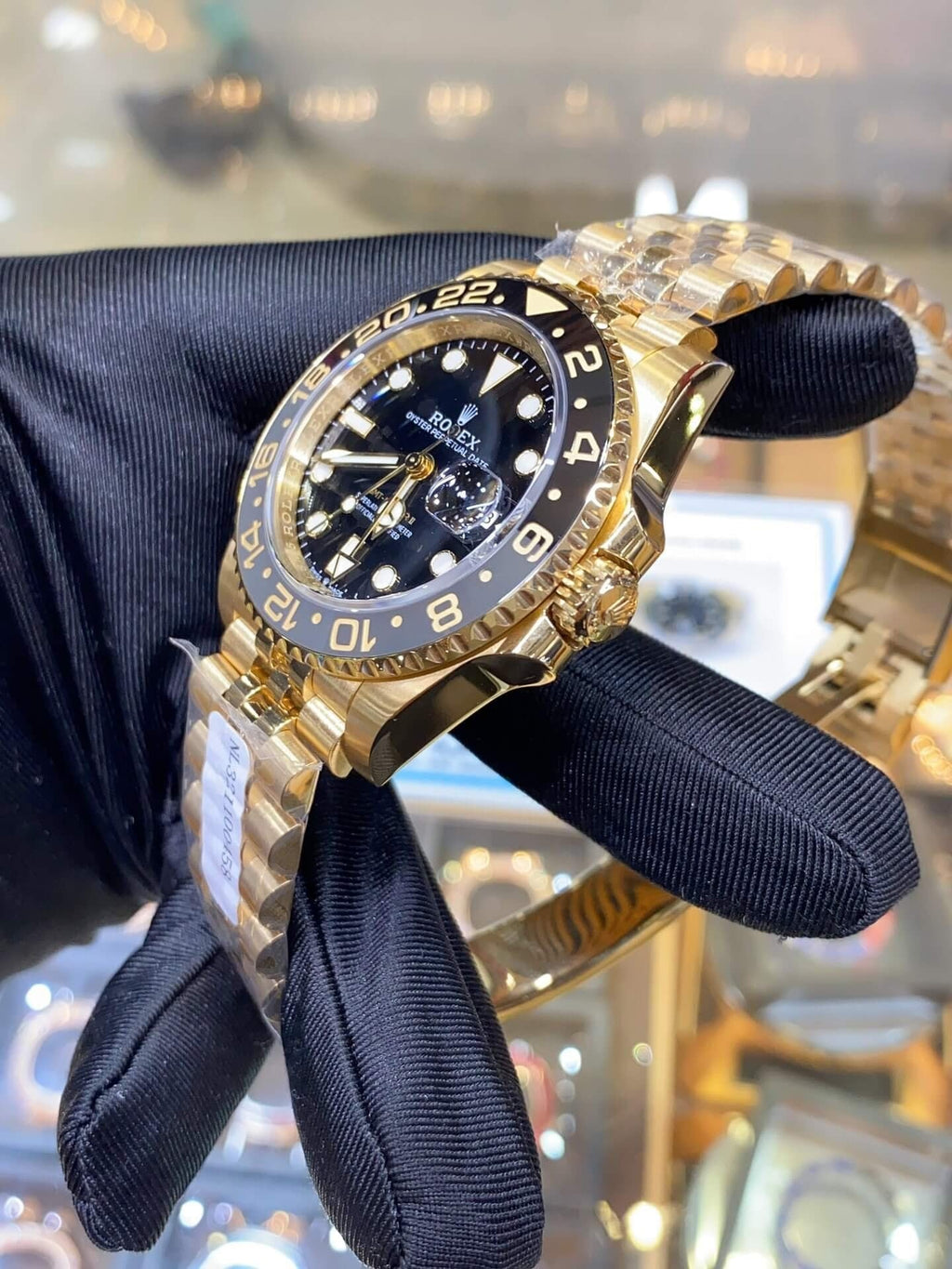 Rolex  GMT-Master
