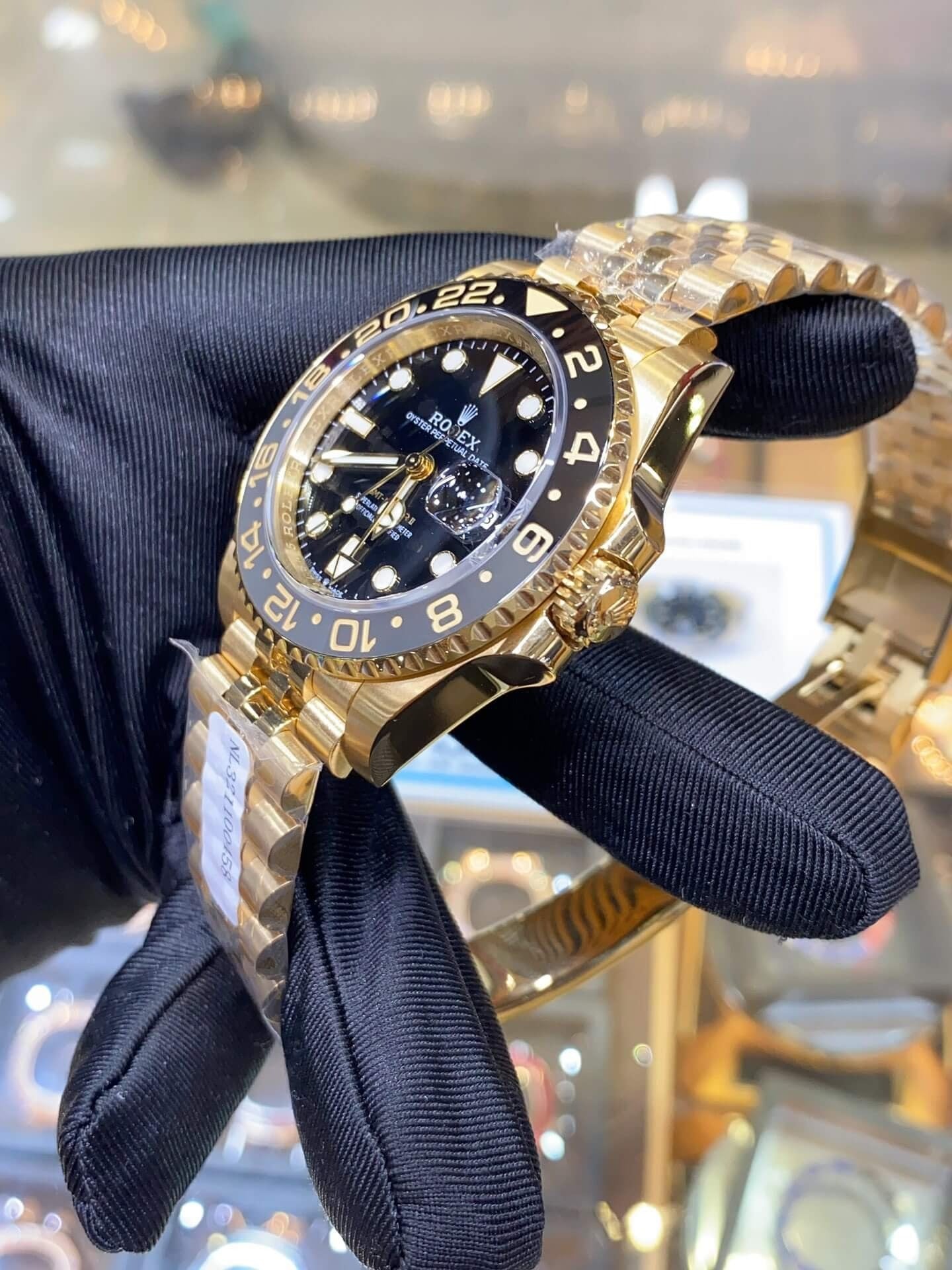 Rolex  GMT-Master