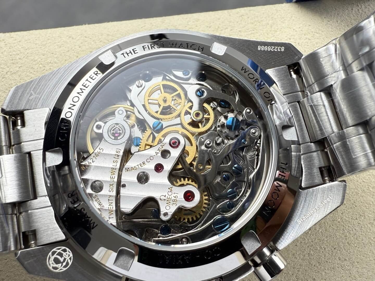 Omega Speedmaster