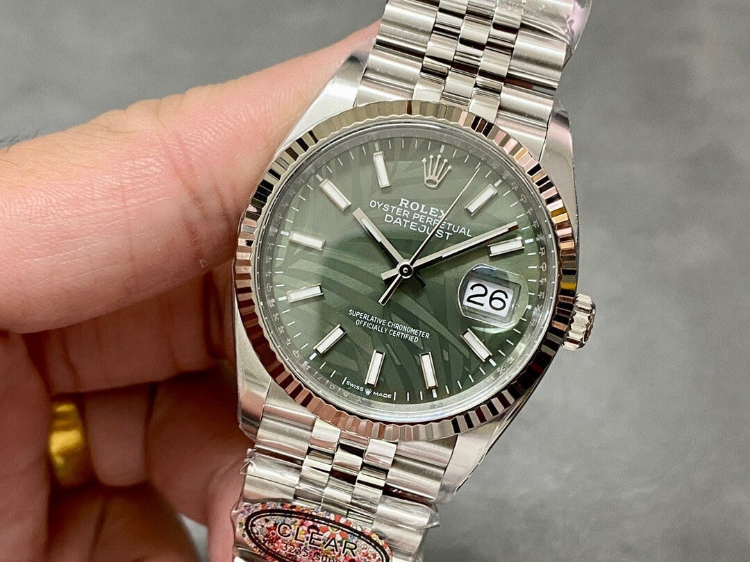 Rolex  Datejust