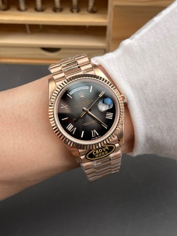 Rolex  Day-date