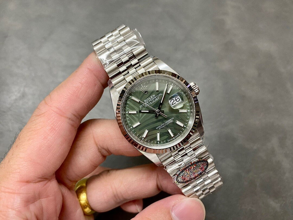 Rolex  Datejust