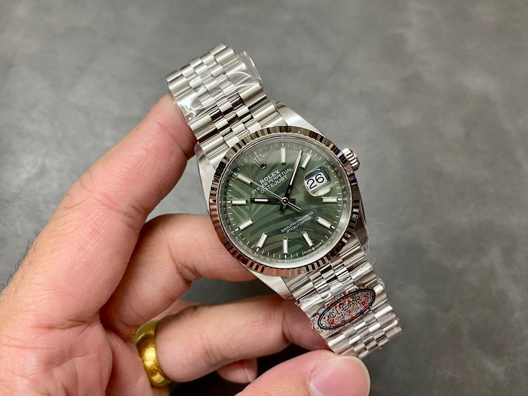 Rolex  Datejust