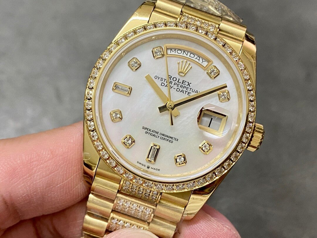 Rolex  Day-date