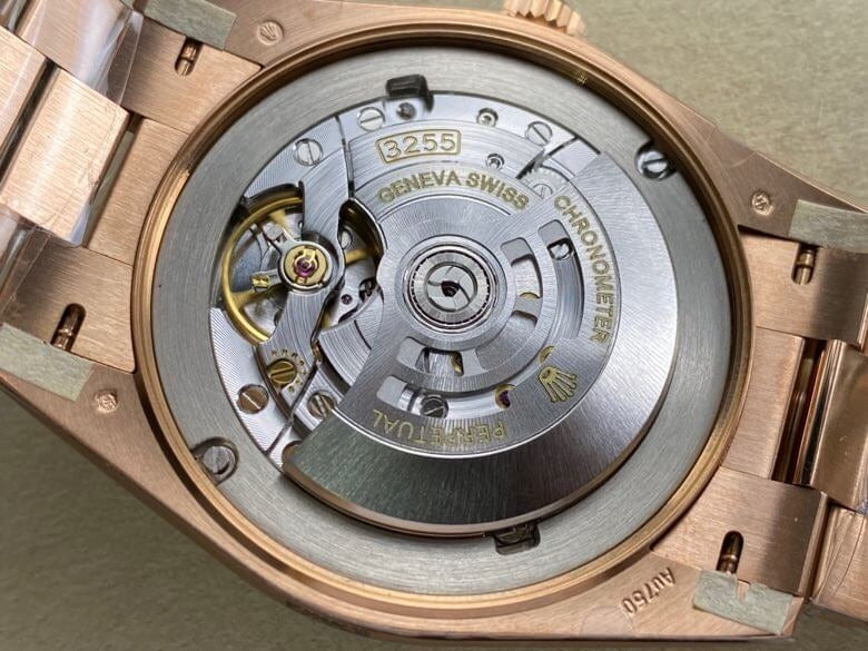 Rolex  Day-date