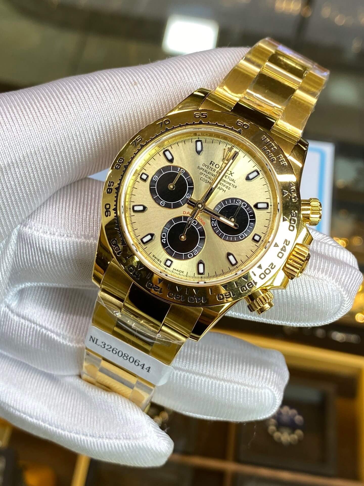 Rolex  Daytona