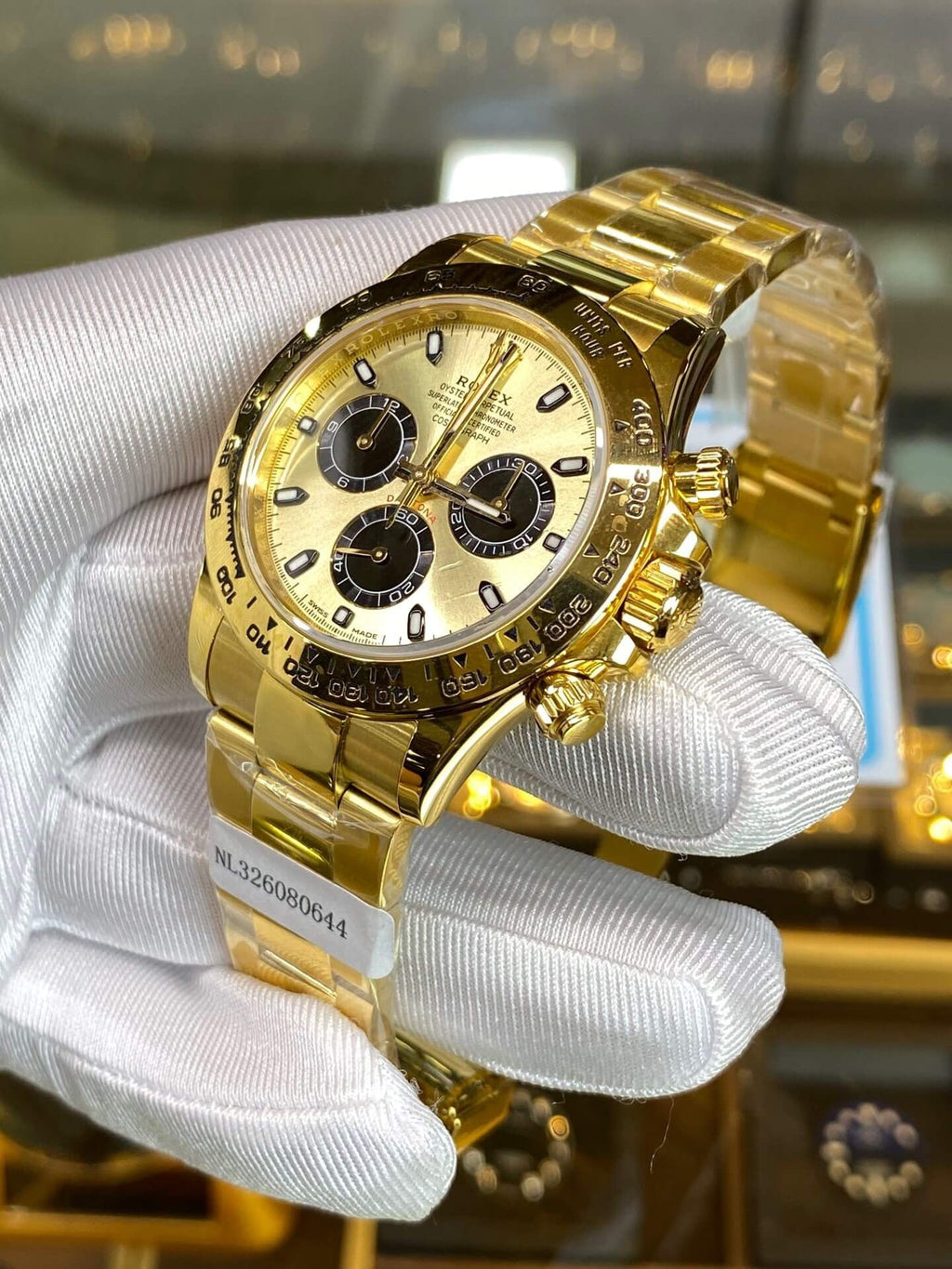 Rolex  Daytona