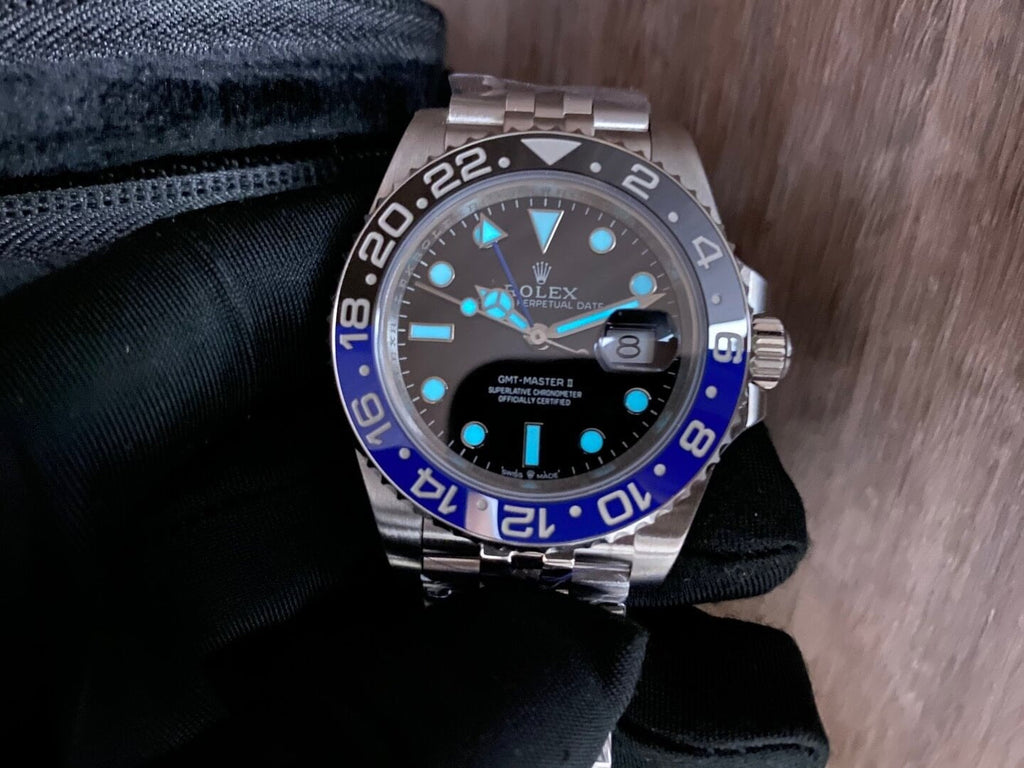 Rolex  GMT-Master
