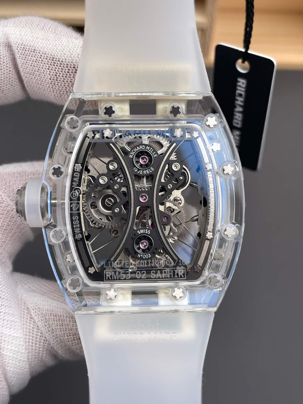 Richard Mille
