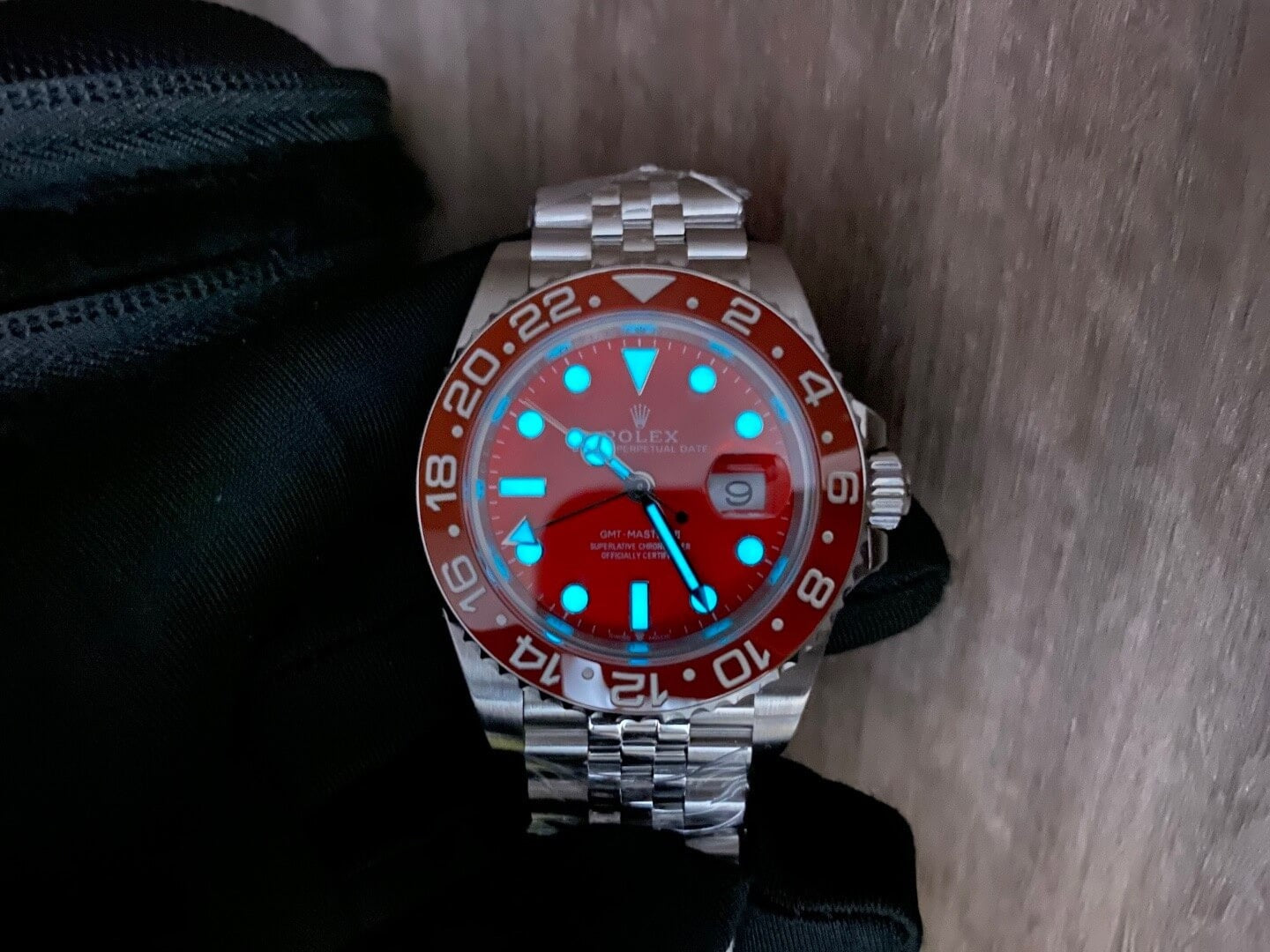 Rolex  GMT-Master
