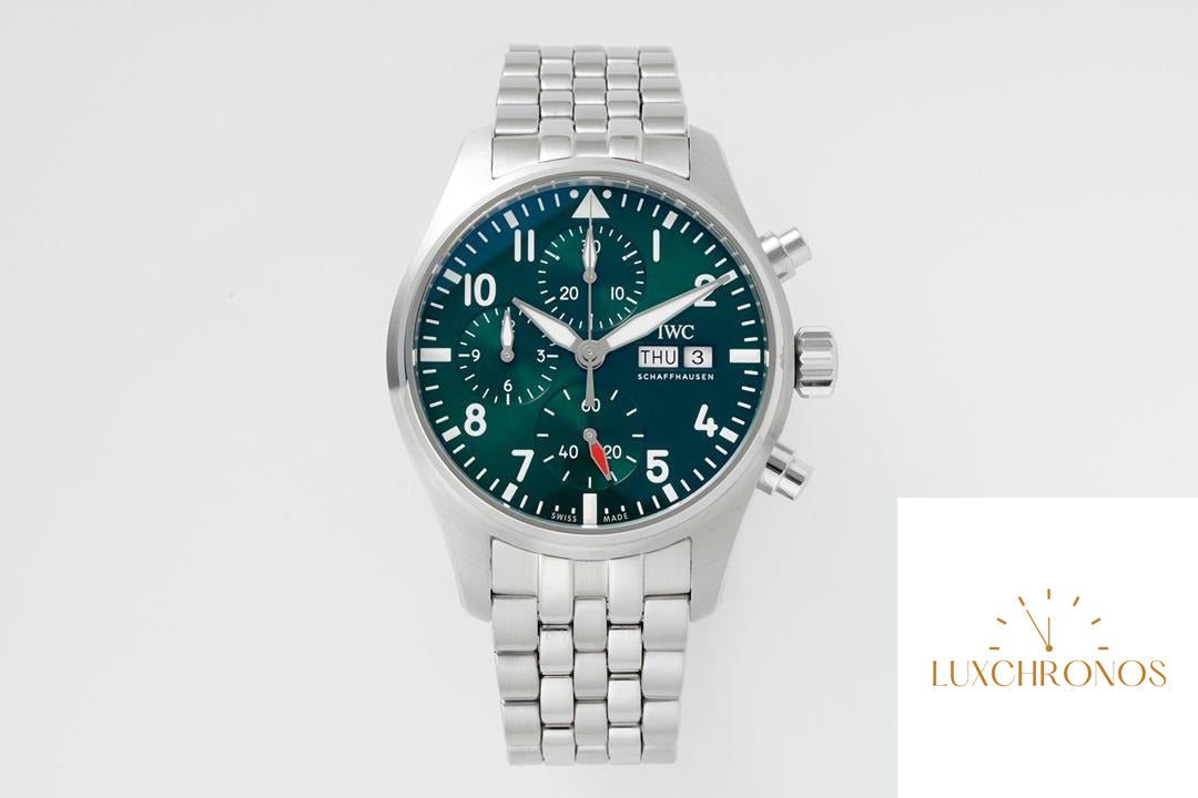 Replica IWC pilot IW388104 APS Factory