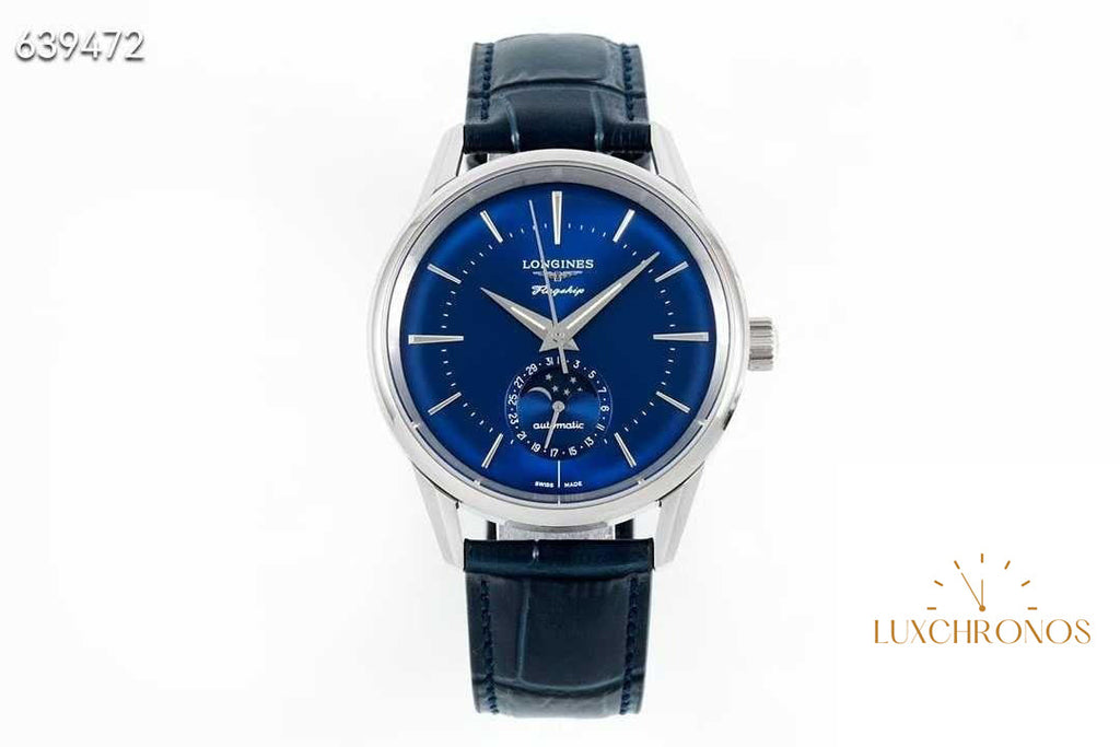 Replica Longines Flagship L4.815.4.92.2 APS Factory