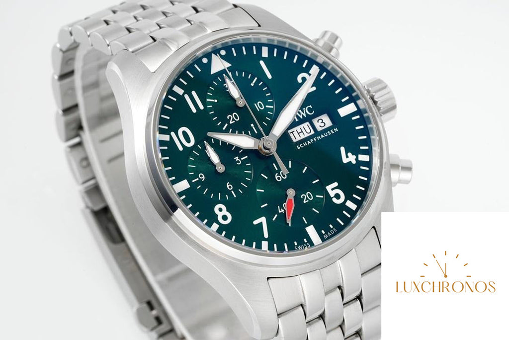Replica IWC pilot IW388104 APS Factory