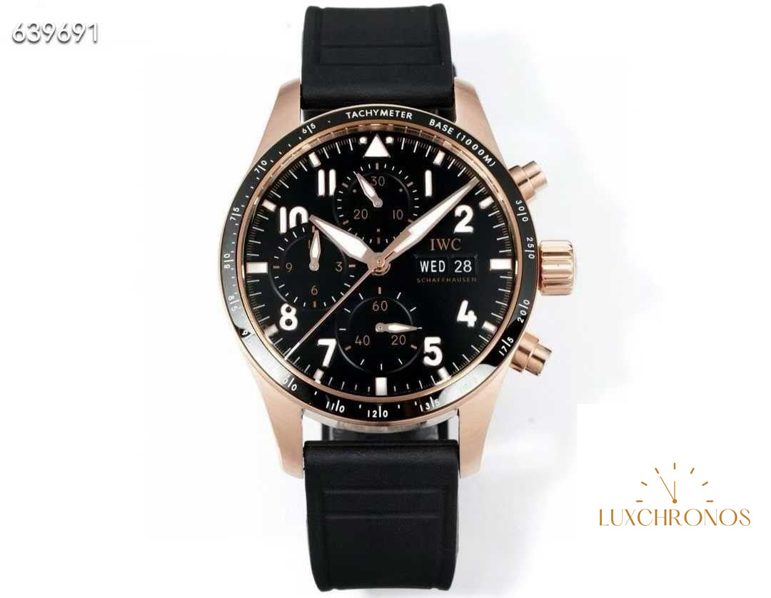 Replica IWC Pilot IW388309 TW Factory