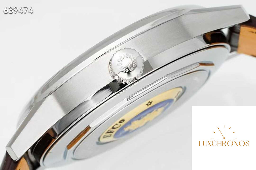 Replica Longines Flagship L4.815.4.78.2 APS Factory