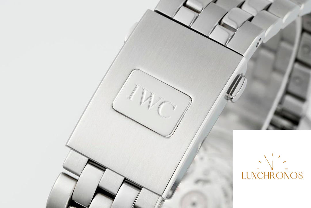 Replica IWC pilot IW388102 APS Factory