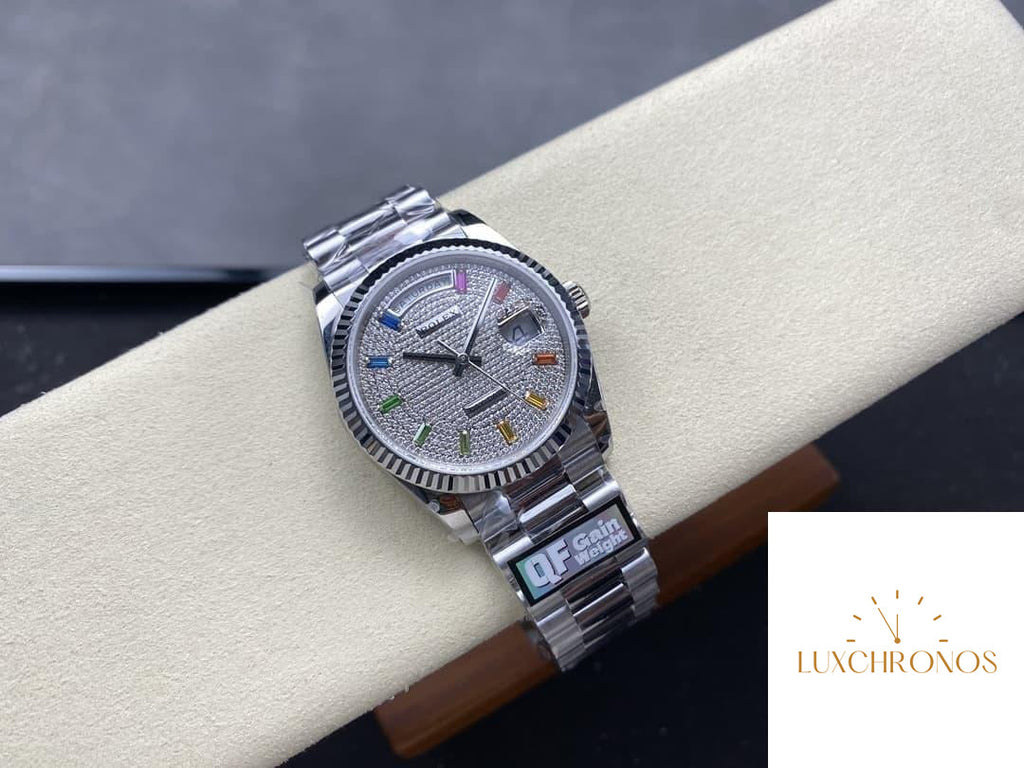 Replica Rolex Day-Date m128239-0019 QF Factory
