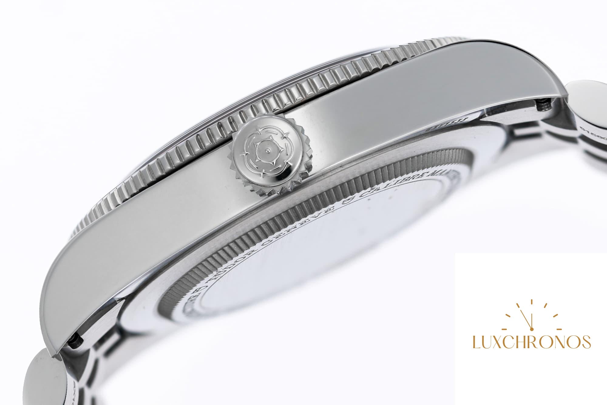 Tudor Black Bay